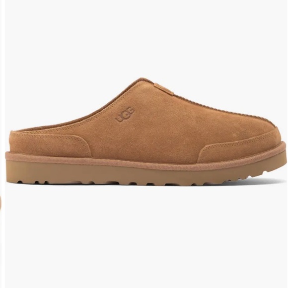 Marcman Wool Blend Lining Slipper - Picture 3 of 4